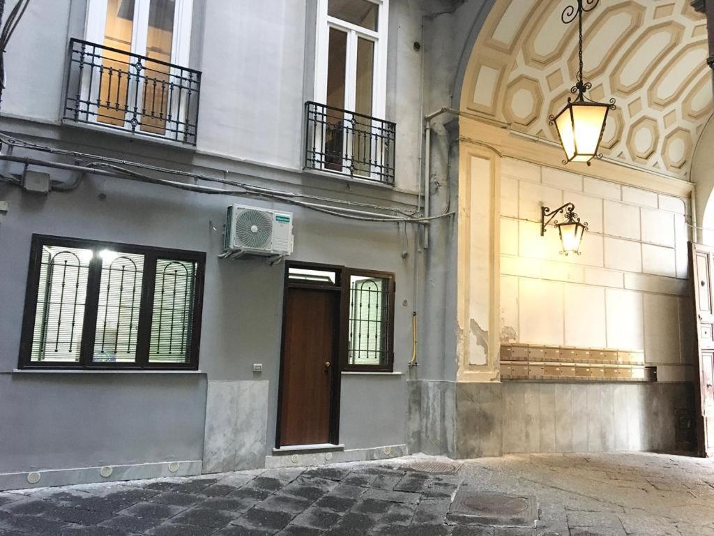 Capuozzo Home Napels Buitenkant foto