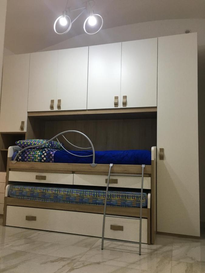 Capuozzo Home Napels Buitenkant foto